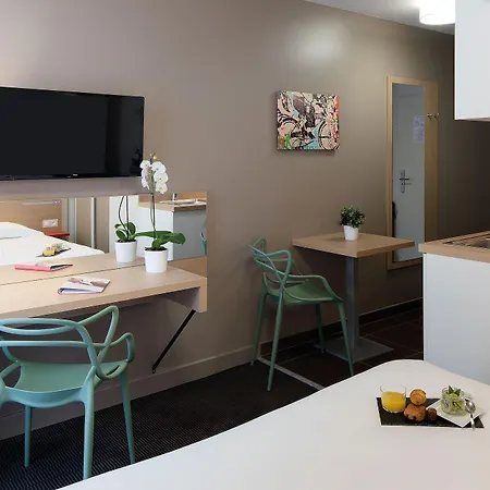Appart'city Confort Chartrons Bordeaux