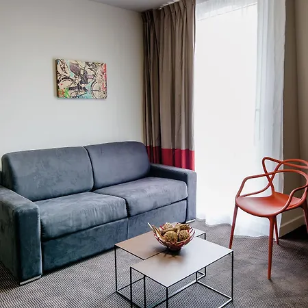Appart'city Confort Chartrons Бордо