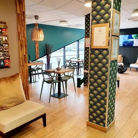 Appart'city Confort Chartrons Апарт-отель
