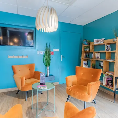 Appart'city Confort Chartrons 3* Бордо