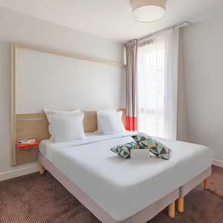 Appart'city Confort Chartrons Apartmanhotel Bordeaux