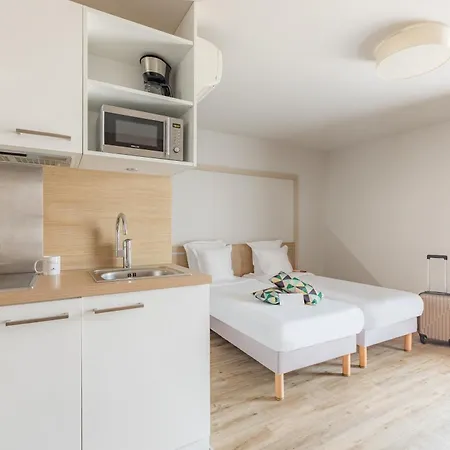 Appart'city Confort Chartrons 3* Бордо