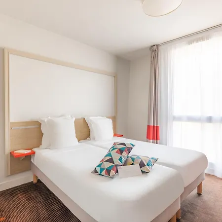 Appart'city Confort Chartrons 3* Bordeaux