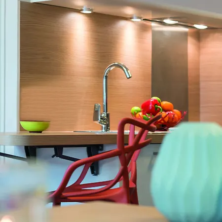 Appart'city Confort Chartrons 3* Bordeaux