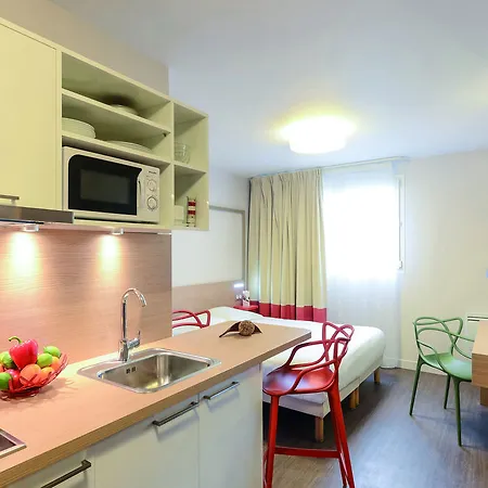 Appart'city Confort Chartrons 3*