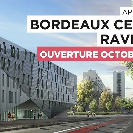 Appart'city Confort Chartrons