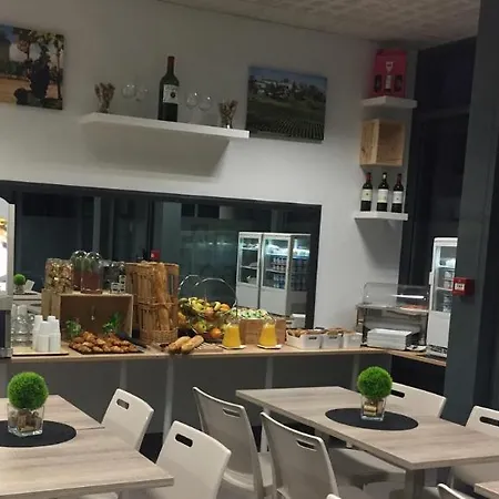 Appart'city Confort Chartrons Апарт-отель 3*