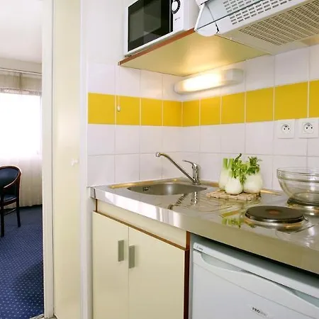 Appart'city Confort Chartrons Бордо